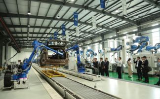 安川都林新工廠在香河機器人小鎮投產，強化數據處理服務能力