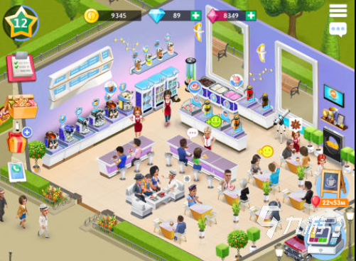 2025年有趣咖啡經營游戲排行榜 互聯網經營游戲產品精選